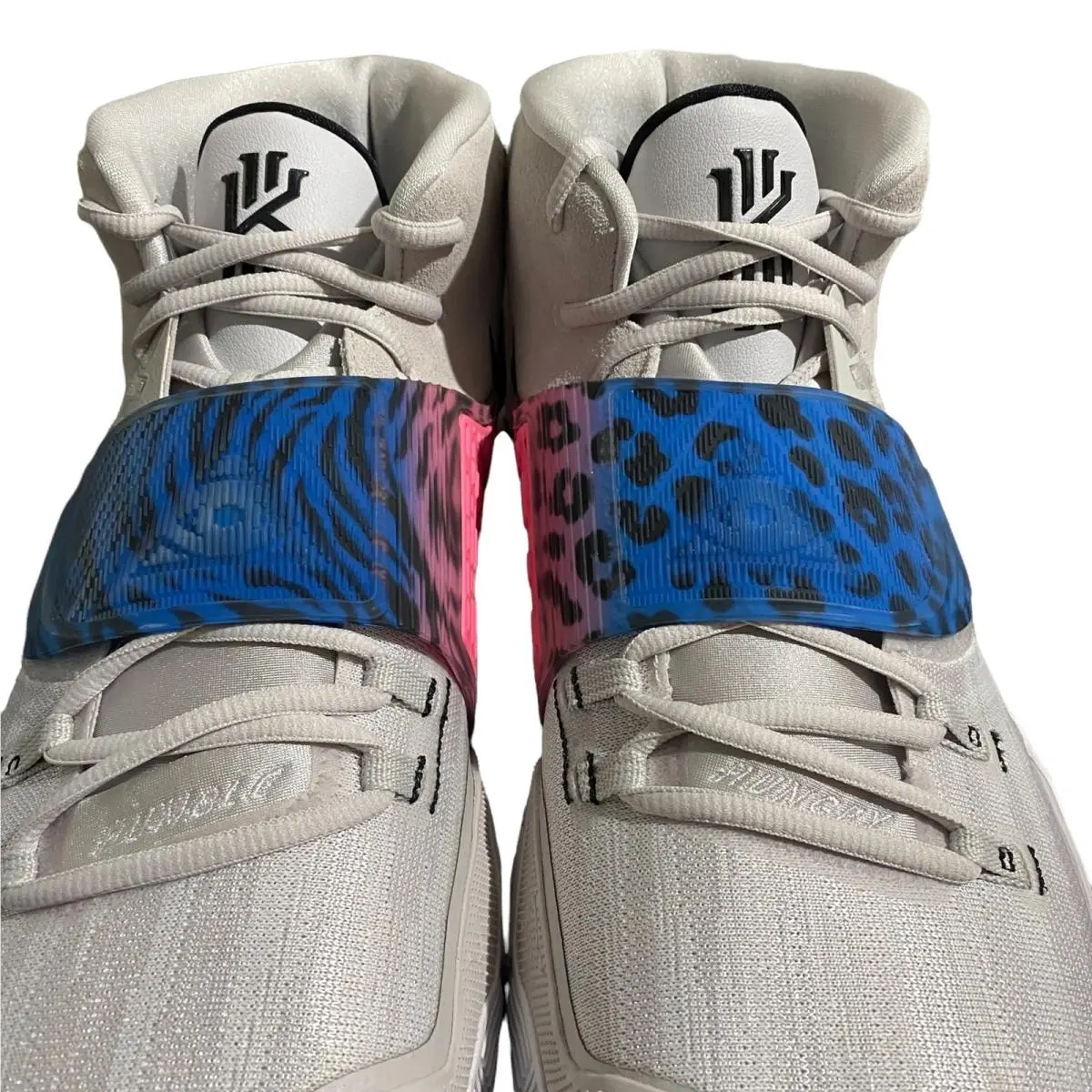 Nike shoes - Nike Kyrie 6 - Kyrie - BQ4630-003 - Gray 2