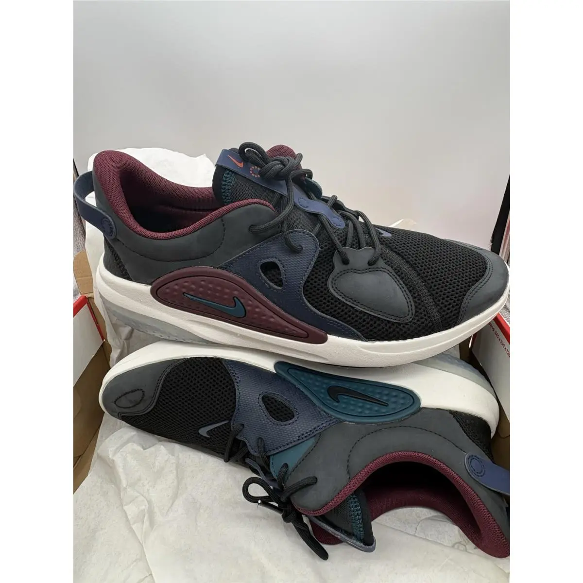 Nike shoes - Nike Joyride CC - Joyride - AO1742-003 - Blue (UPC: 00193152235380) 1