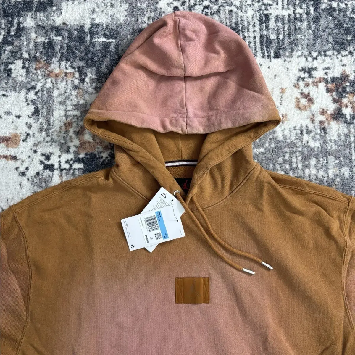 Nike clothing - FB7290-281 - FB7290-281 - Light British Tan (UPC: 0197596256130) 2