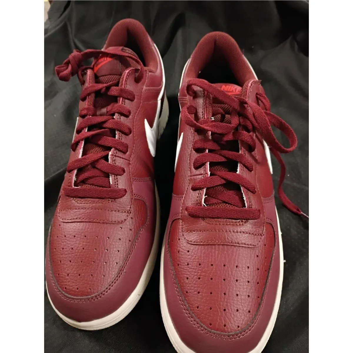 Nike shoes - 355152-601 - 355152-601 - Red 0