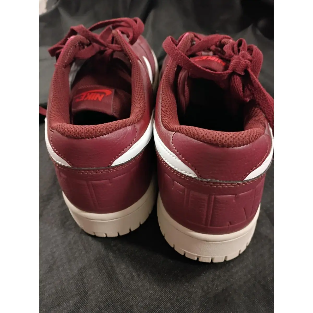 Nike shoes - 355152-601 - 355152-601 - Red 1