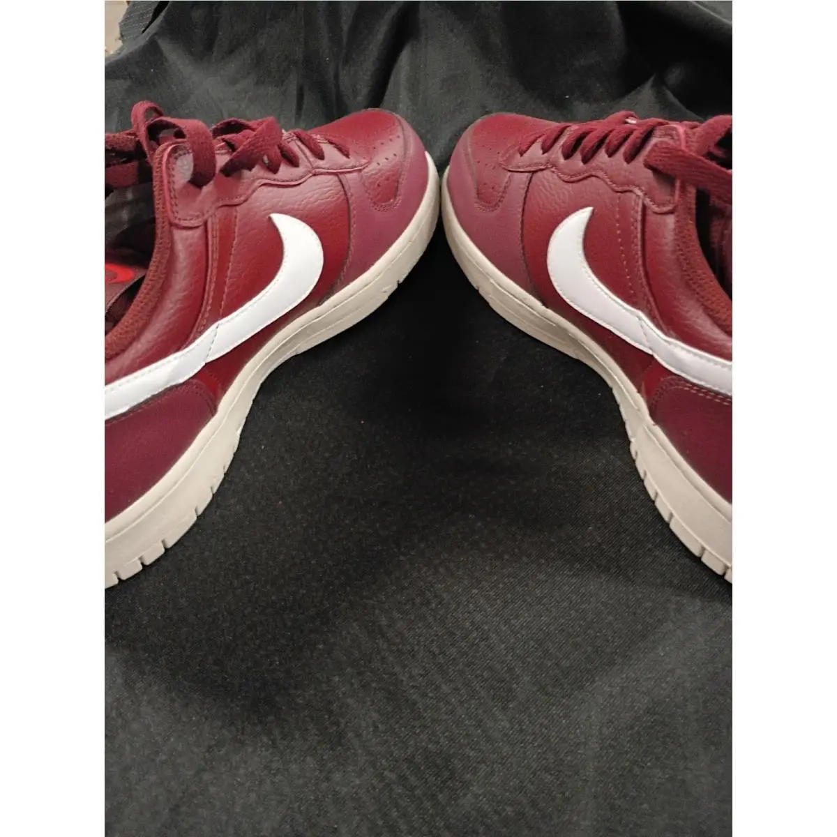 Nike shoes - 355152-601 - 355152-601 - Red 2
