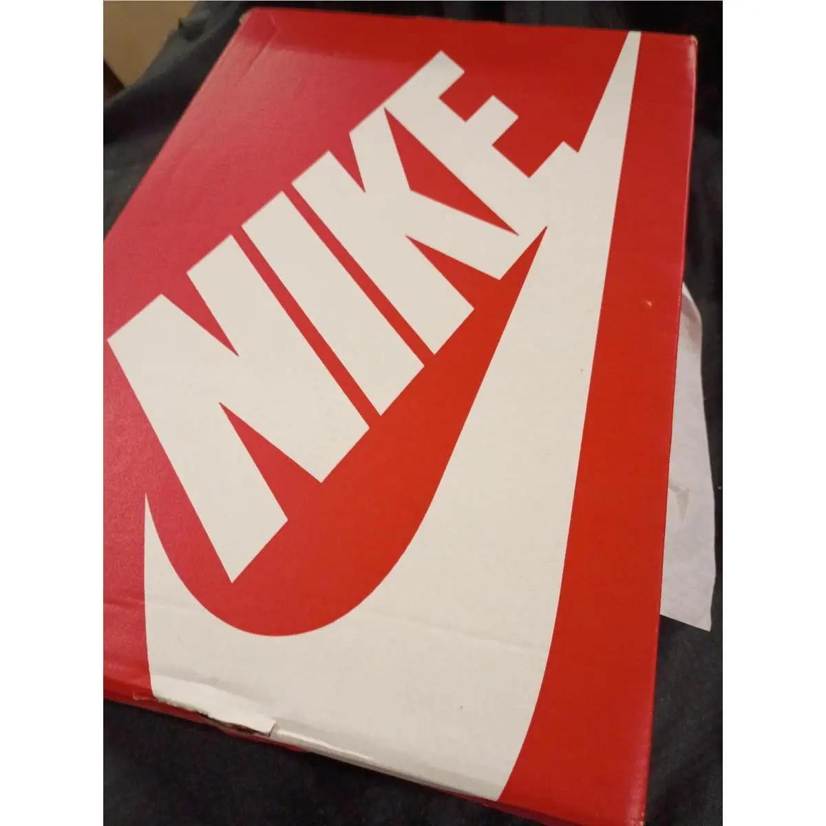 Nike shoes - 355152-601 - 355152-601 - Red 7