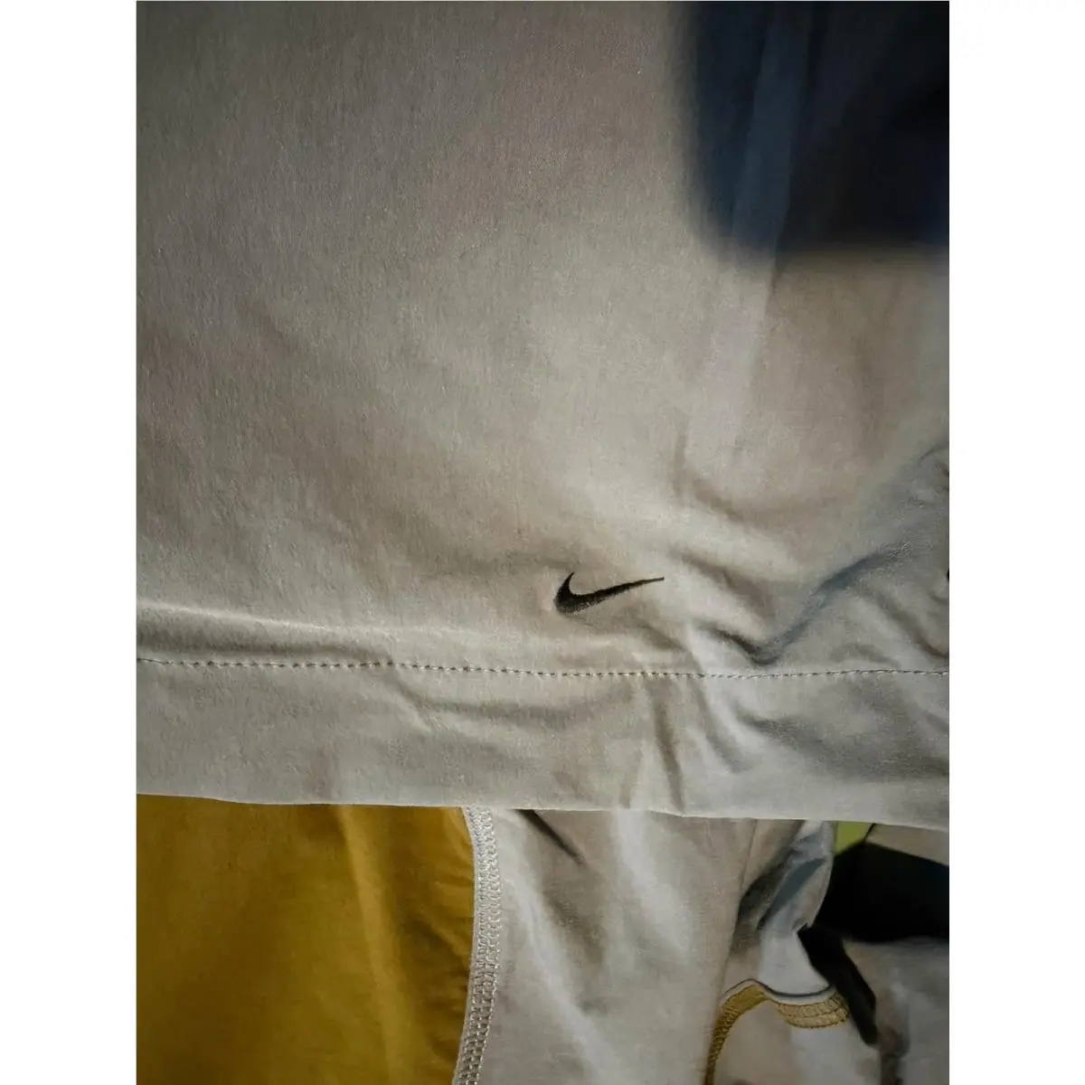 Nike clothing - Nike Tech - Tech - IU7496-368 - Olive Flak/Cool Grey 8