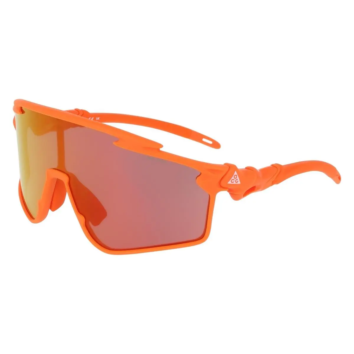 Acg Vista Vert IQ9346X Sunglasses 819 Mat Safety Orange by Nike