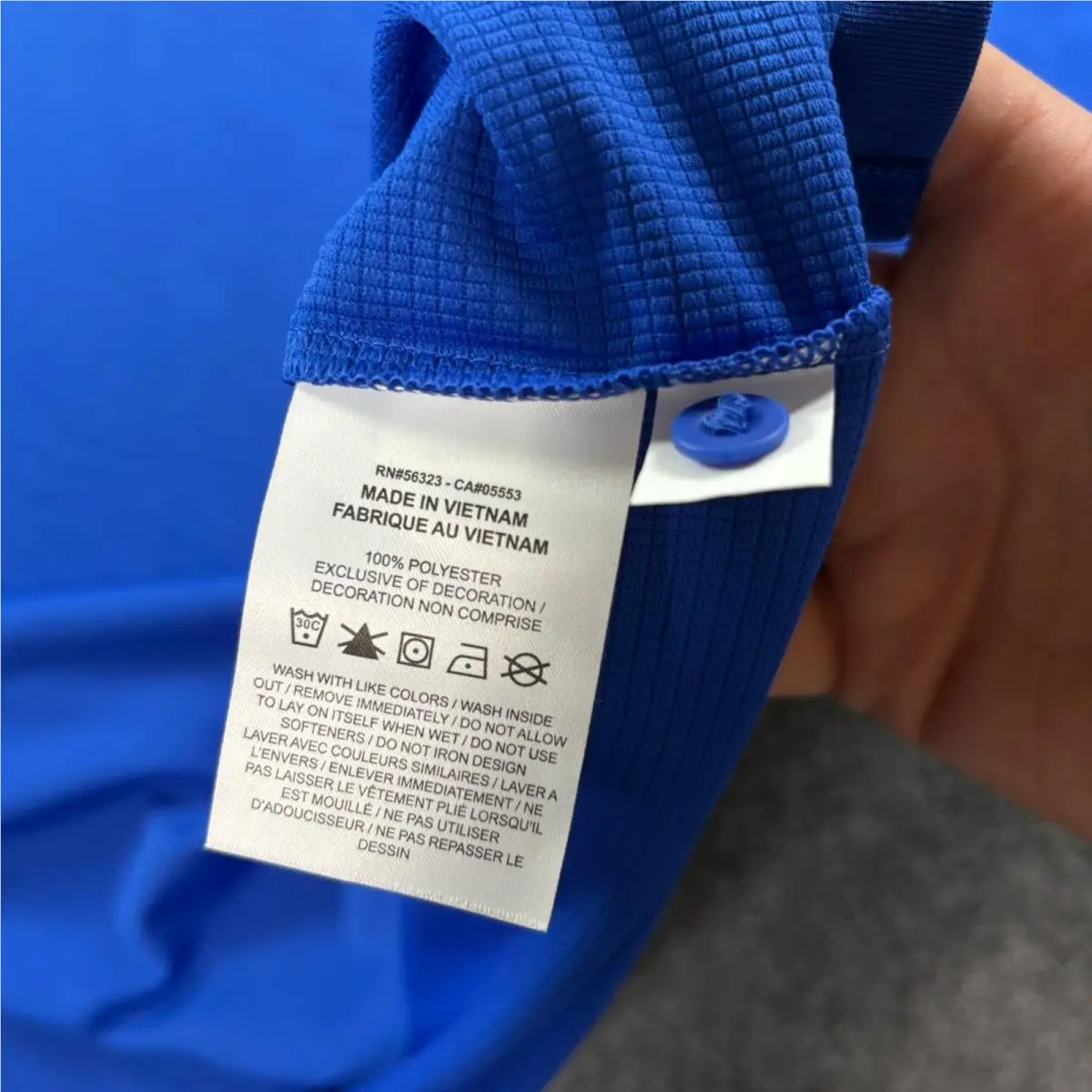 Nike clothing - Blue 13