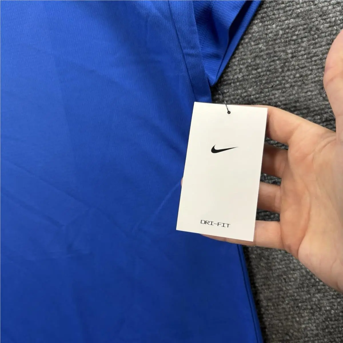 Nike clothing - Blue 5