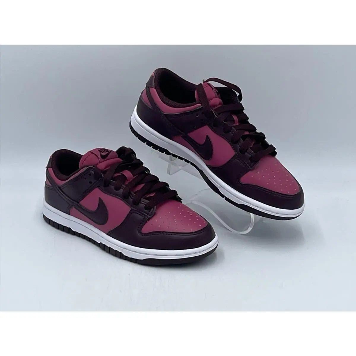 Nike shoes - Nike Dunk - Dunk - IM6572-600 - BURGUNDY 0