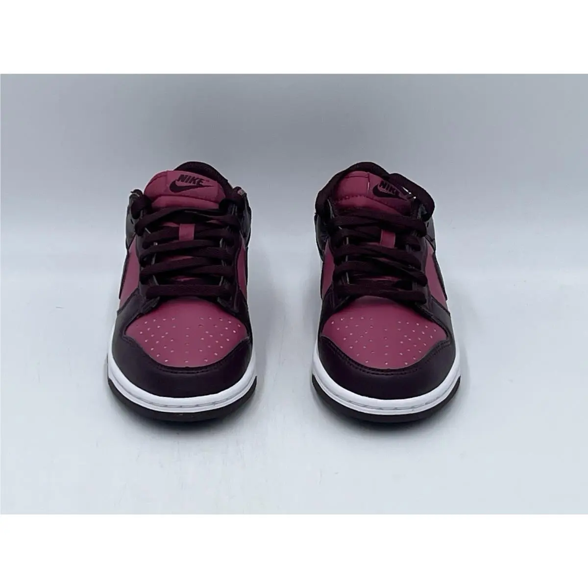 Nike shoes - Nike Dunk - Dunk - IM6572-600 - BURGUNDY 1