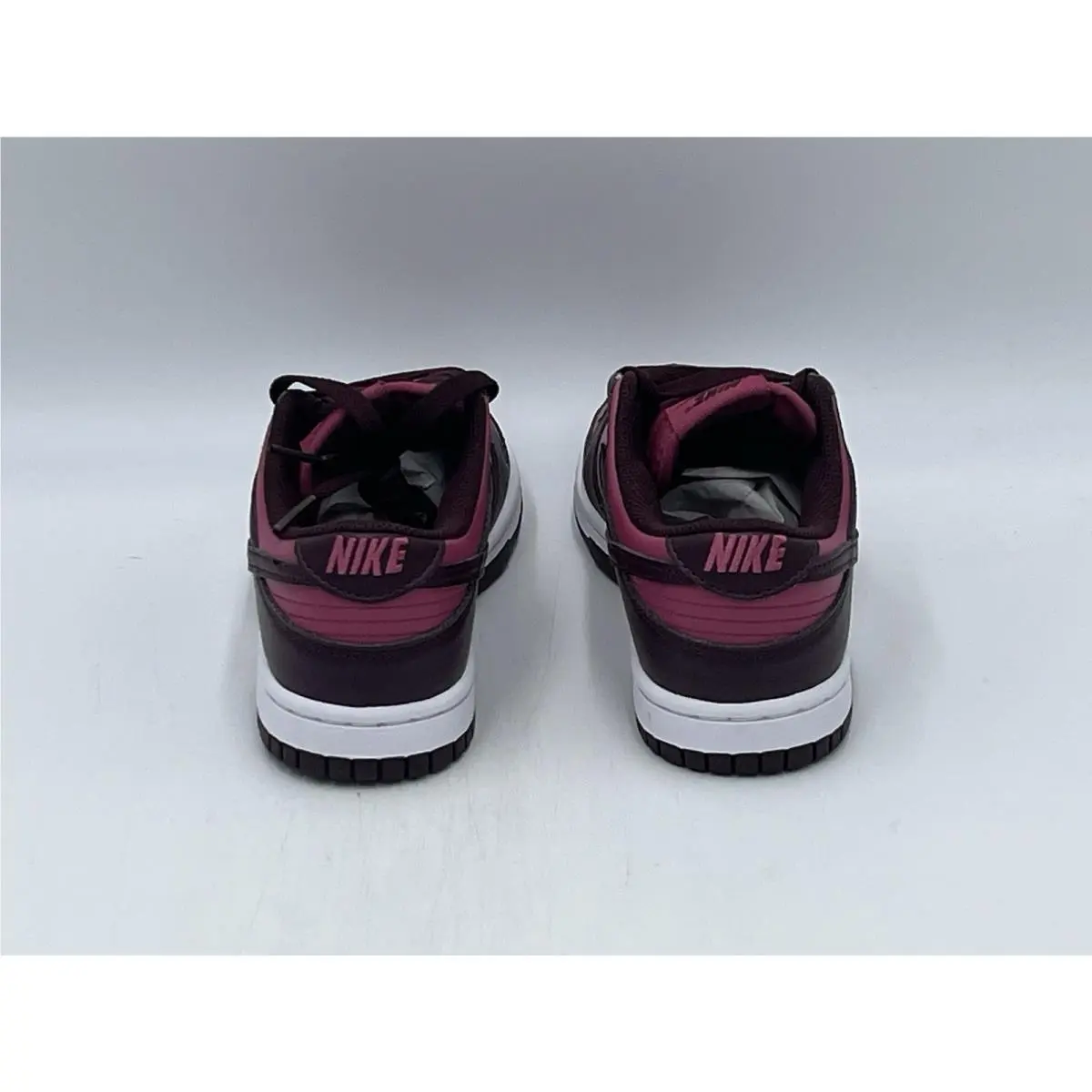 Nike shoes - Nike Dunk - Dunk - IM6572-600 - BURGUNDY 2