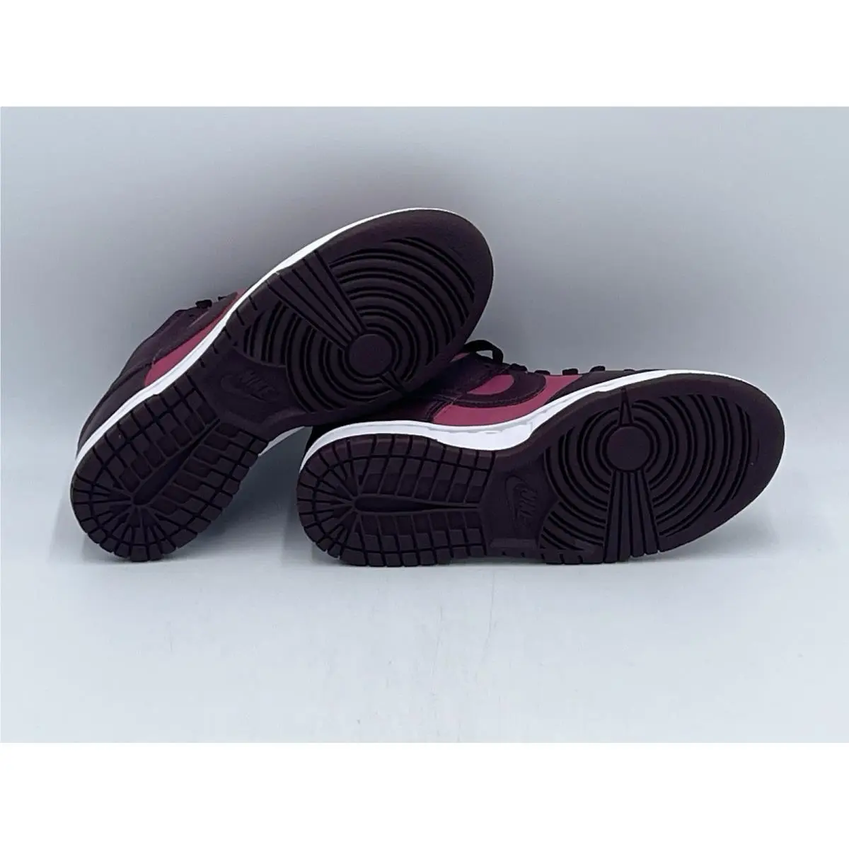 Nike shoes - Nike Dunk - Dunk - IM6572-600 - BURGUNDY 3