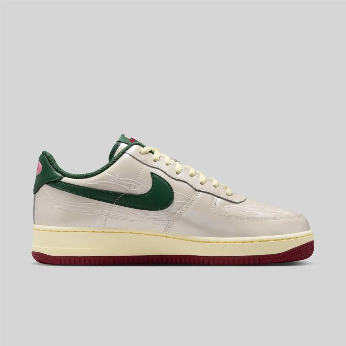 Nike shoes - Nike Air Force 1 - Air Force - Ivory 1