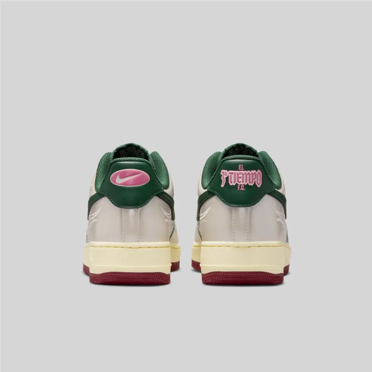 Nike shoes - Nike Air Force 1 - Air Force - Ivory 3
