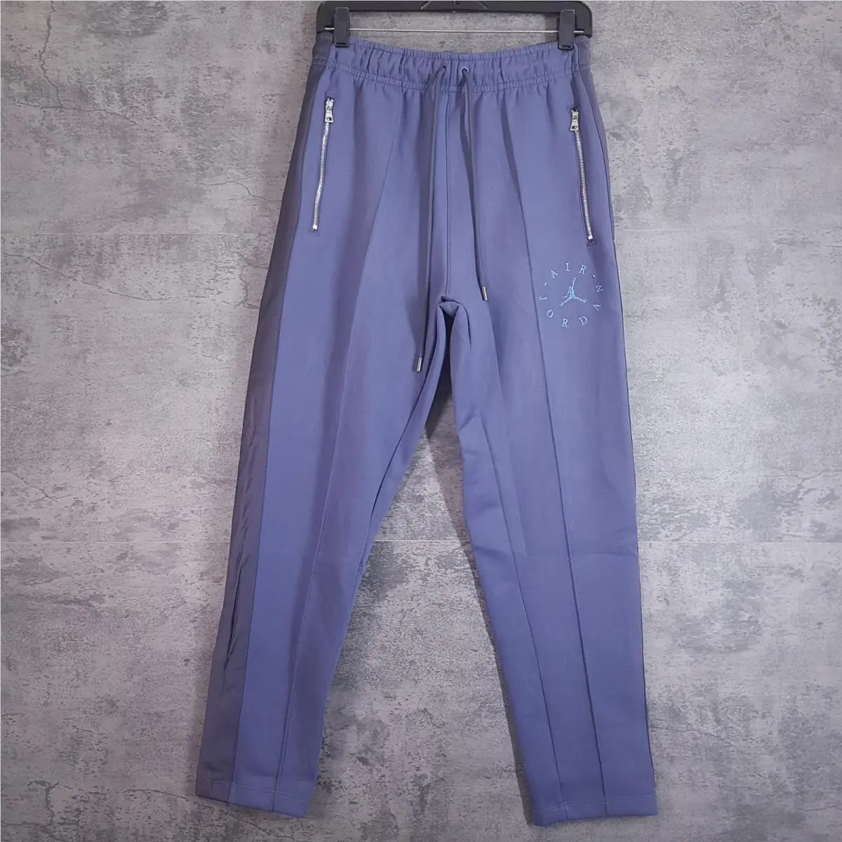 Air Jordan Remastered Suede Premium Jogger Pants Mens Small BQ5786-557 by Nike