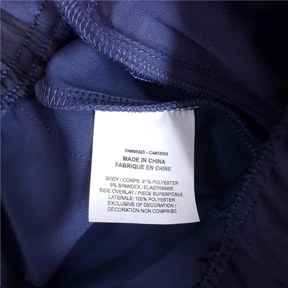 Nike clothing - BQ5786 BQ5786-557 - BQ5786 BQ5786-557 - Blue 4