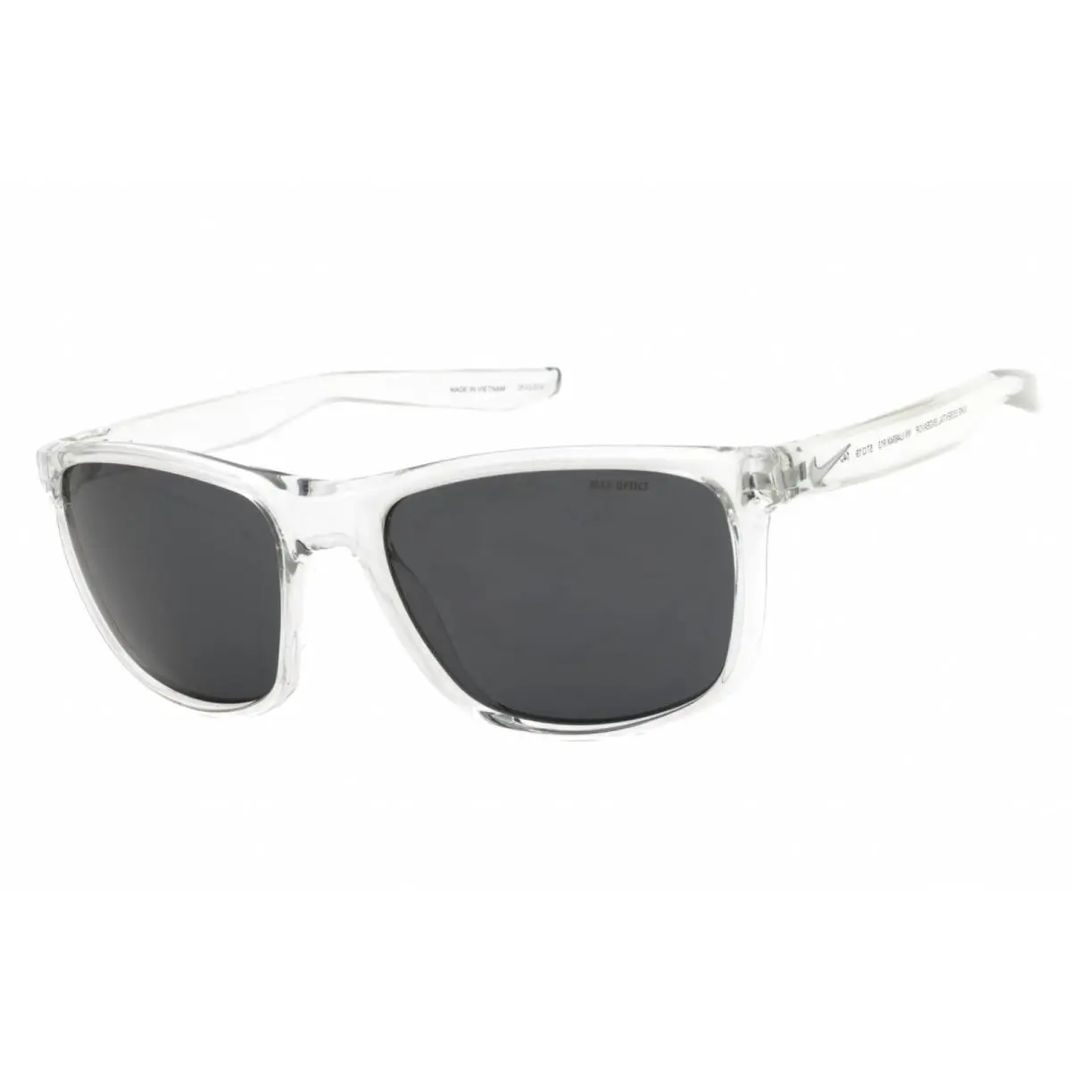Men`s Sunglasses Crystal Clear Frame Essential Endeavor NN IU4694X 913 by Nike