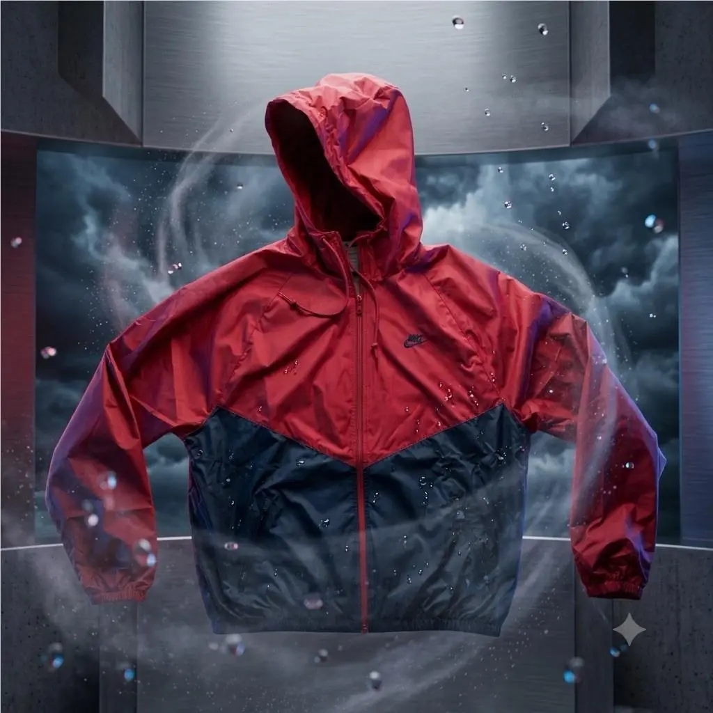 Nike clothing - Black/Red 17