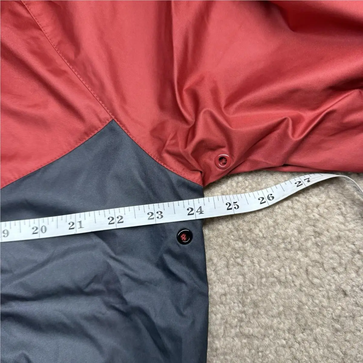 Nike clothing - Black/Red 19