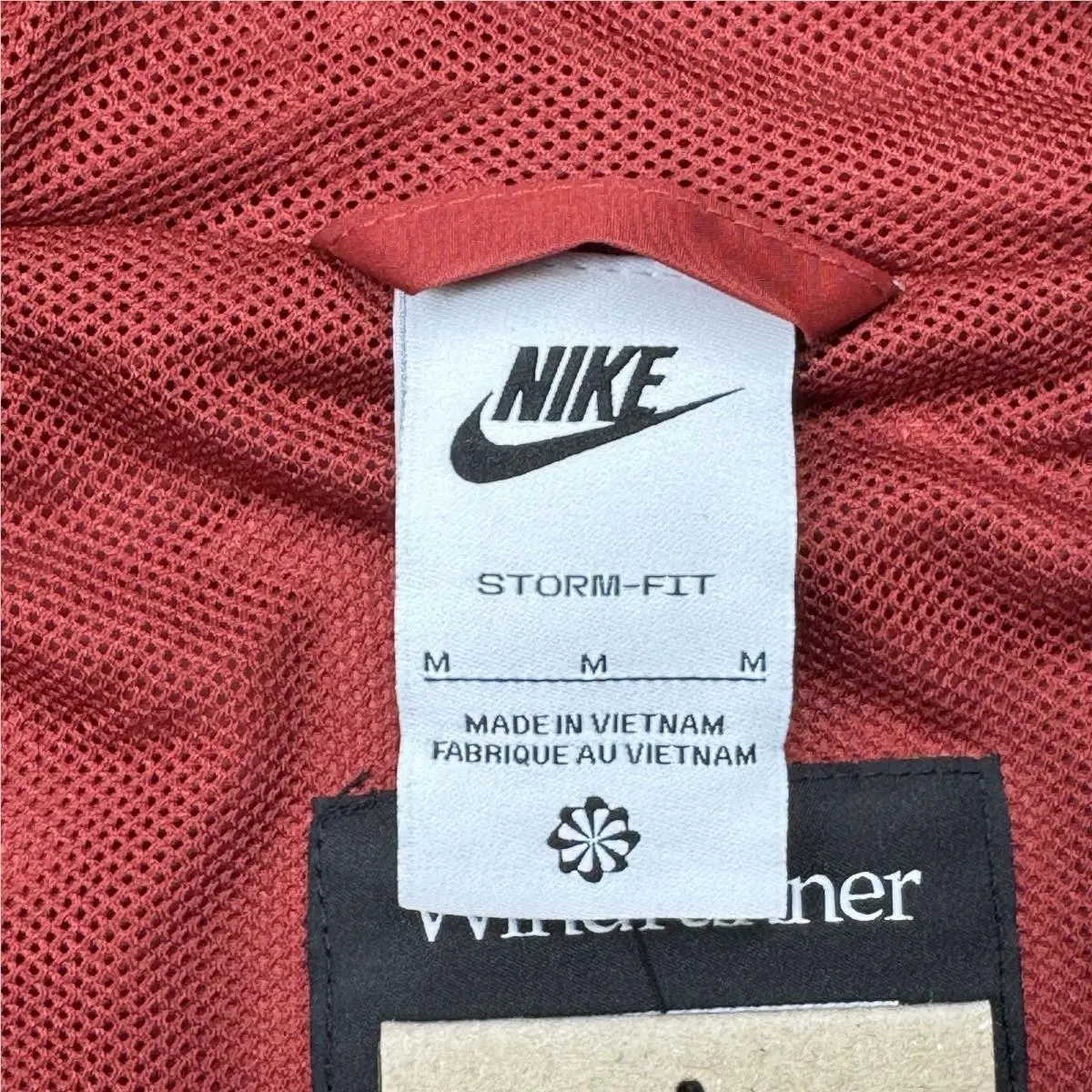 Nike clothing - Black/Red 6