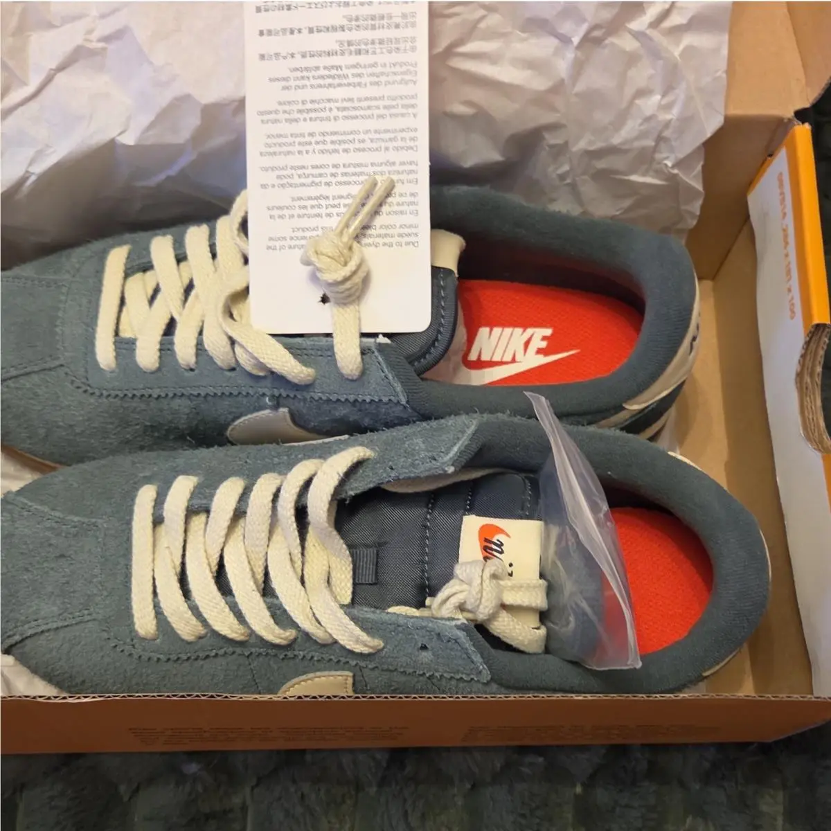 Nike shoes - Nike Cortez - Cortez - FJ2530-301 - Green 2