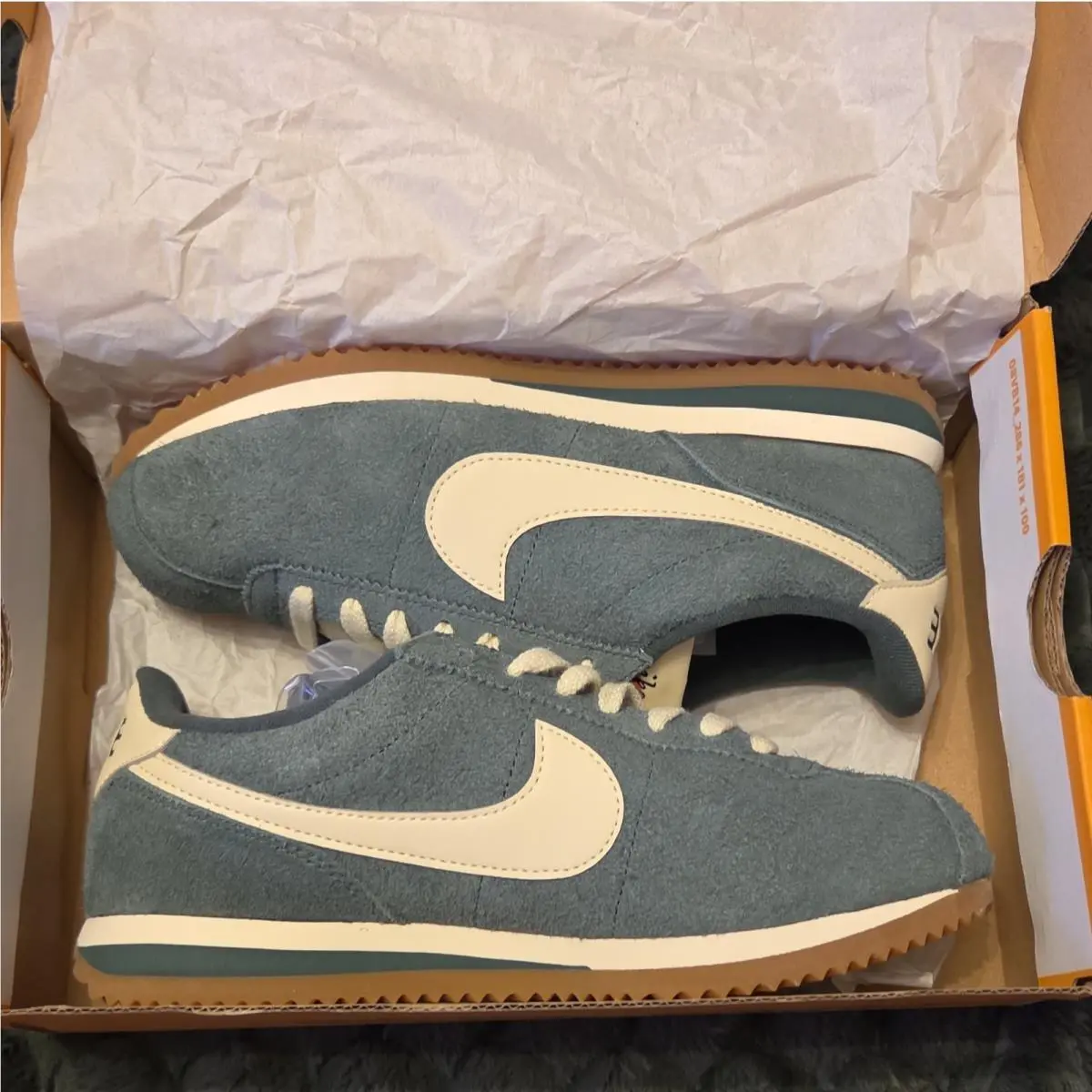 Nike shoes - Nike Cortez - Cortez - FJ2530-301 - Green 3
