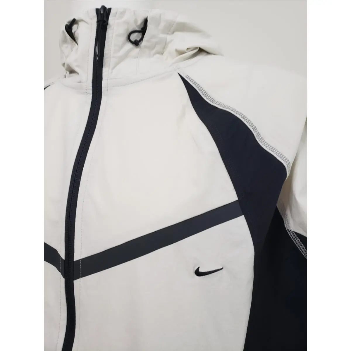 Nike clothing - Nike Tech - Tech - IH8461072 - Light Bone/Black/Black (UPC: 198481261437) 0