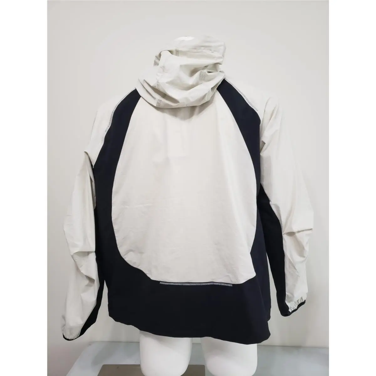 Nike clothing - Nike Tech - Tech - IH8461072 - Light Bone/Black/Black (UPC: 198481261437) 2
