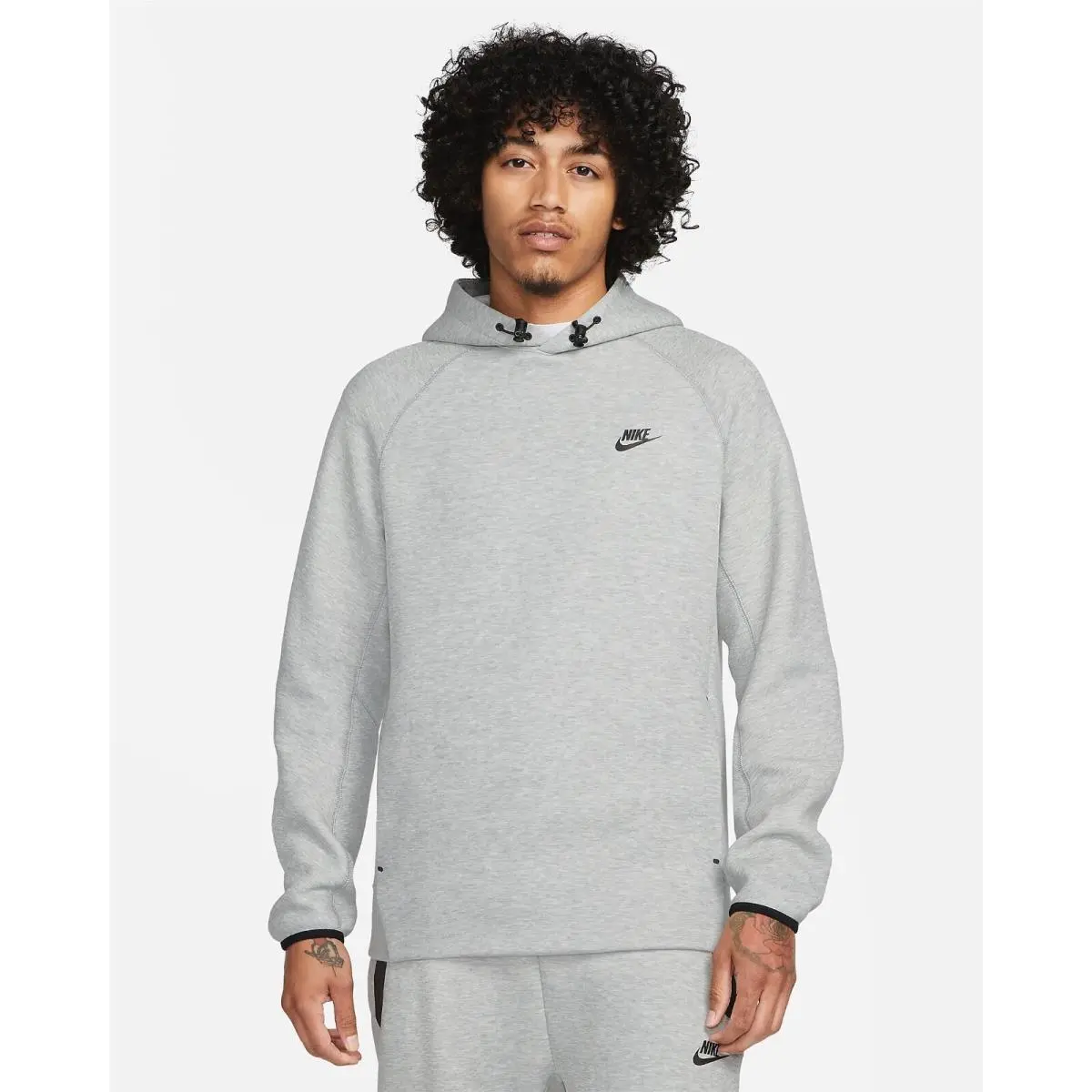 Nike clothing - Gray (UPC: 196607418529) 0