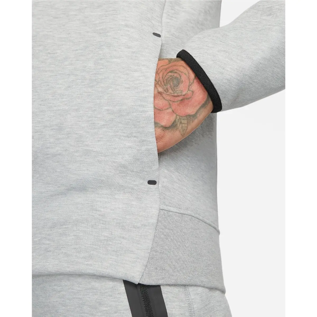 Nike clothing - Gray (UPC: 196607418529) 3