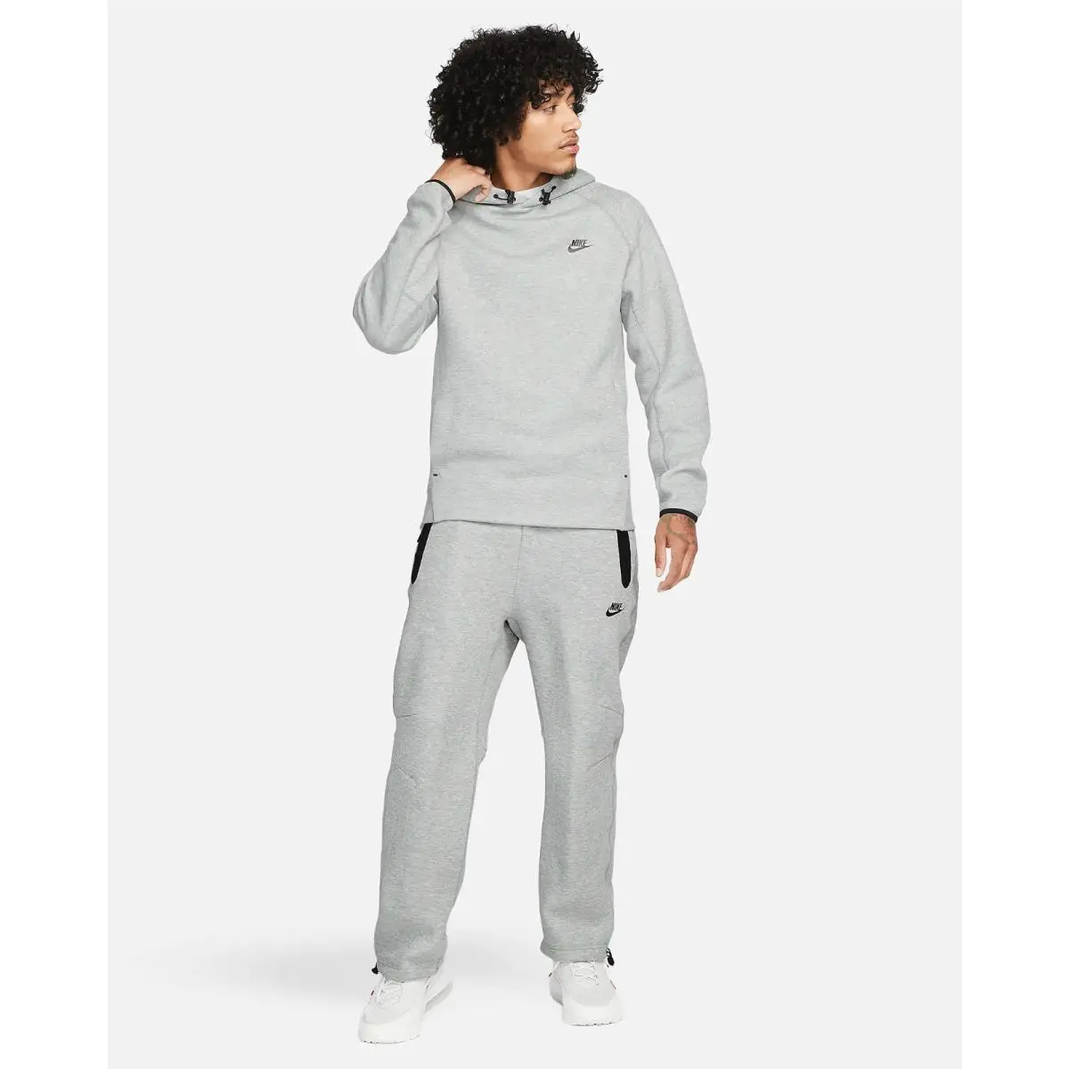 Nike clothing - Gray (UPC: 196607418529) 6