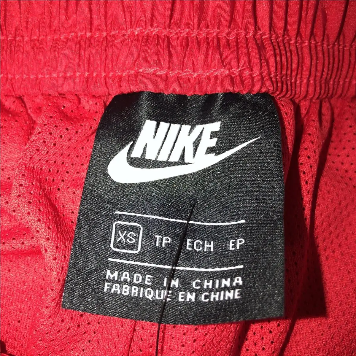 Nike clothing - Red 12