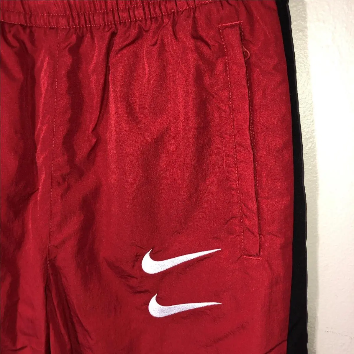 Nike clothing - Red 3