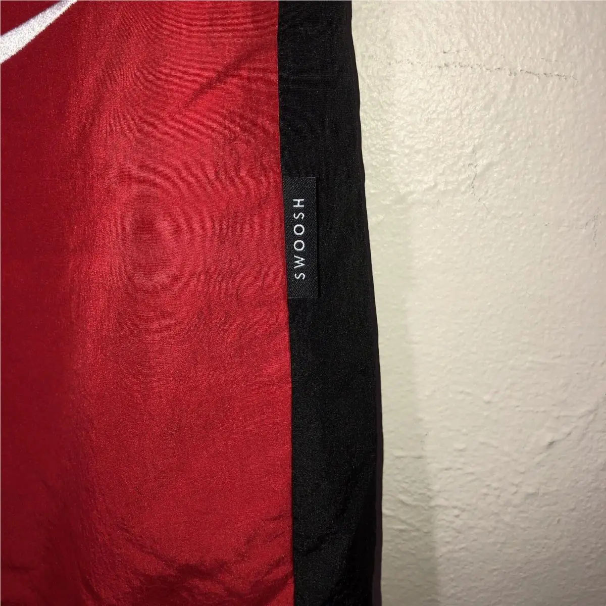 Nike clothing - Red 5