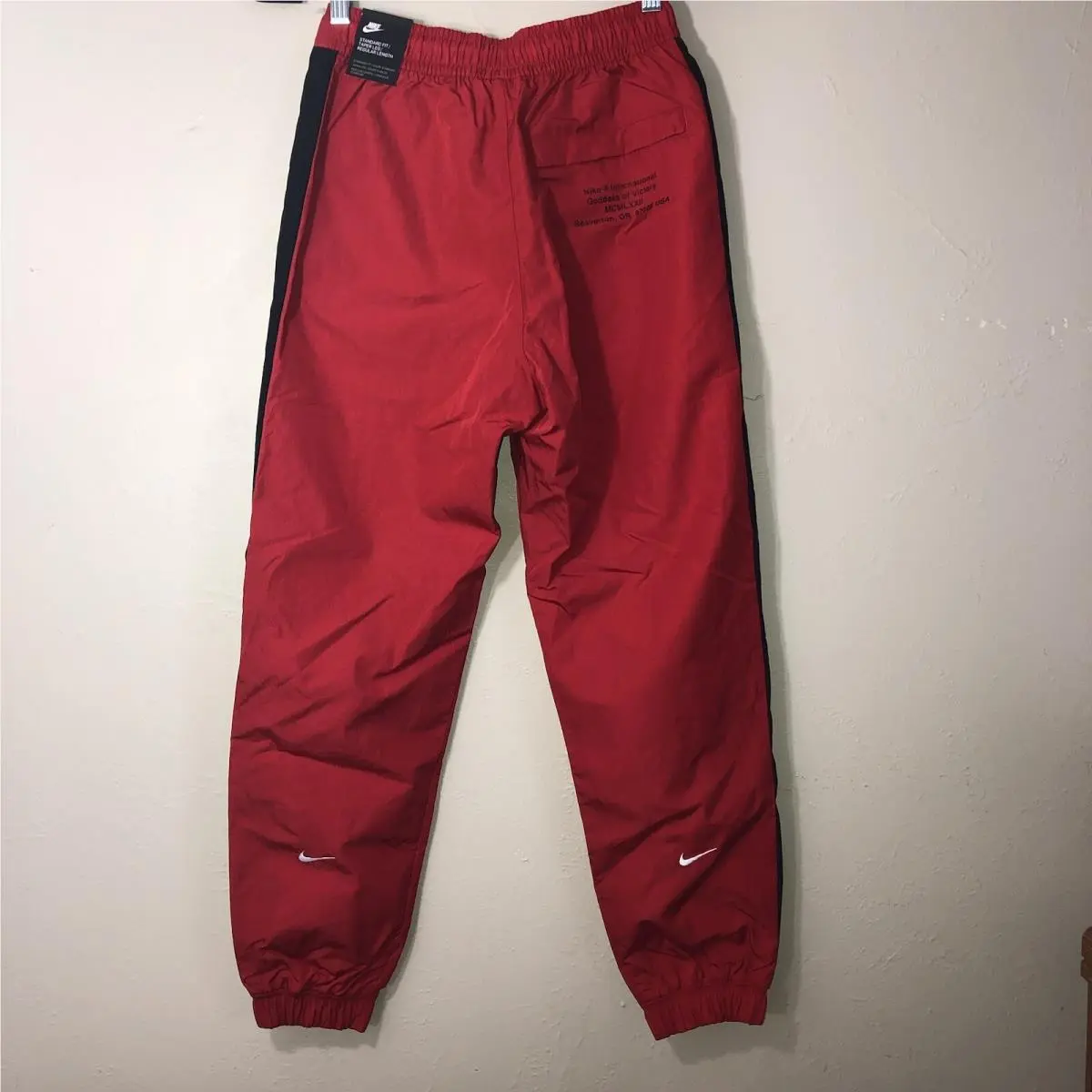 Nike clothing - Red 7