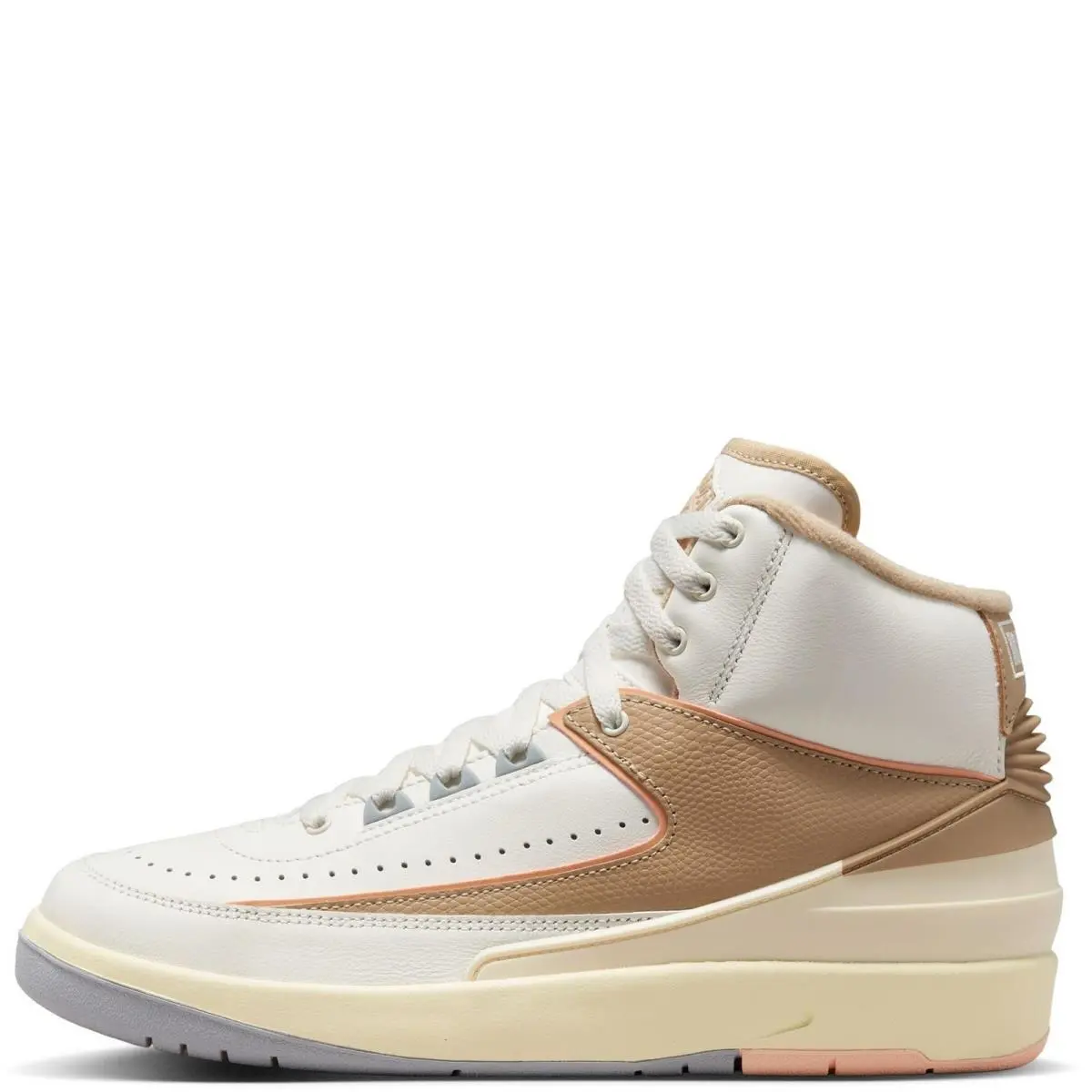 Nike shoes - Air Jordan 2 - Air - Beige 5