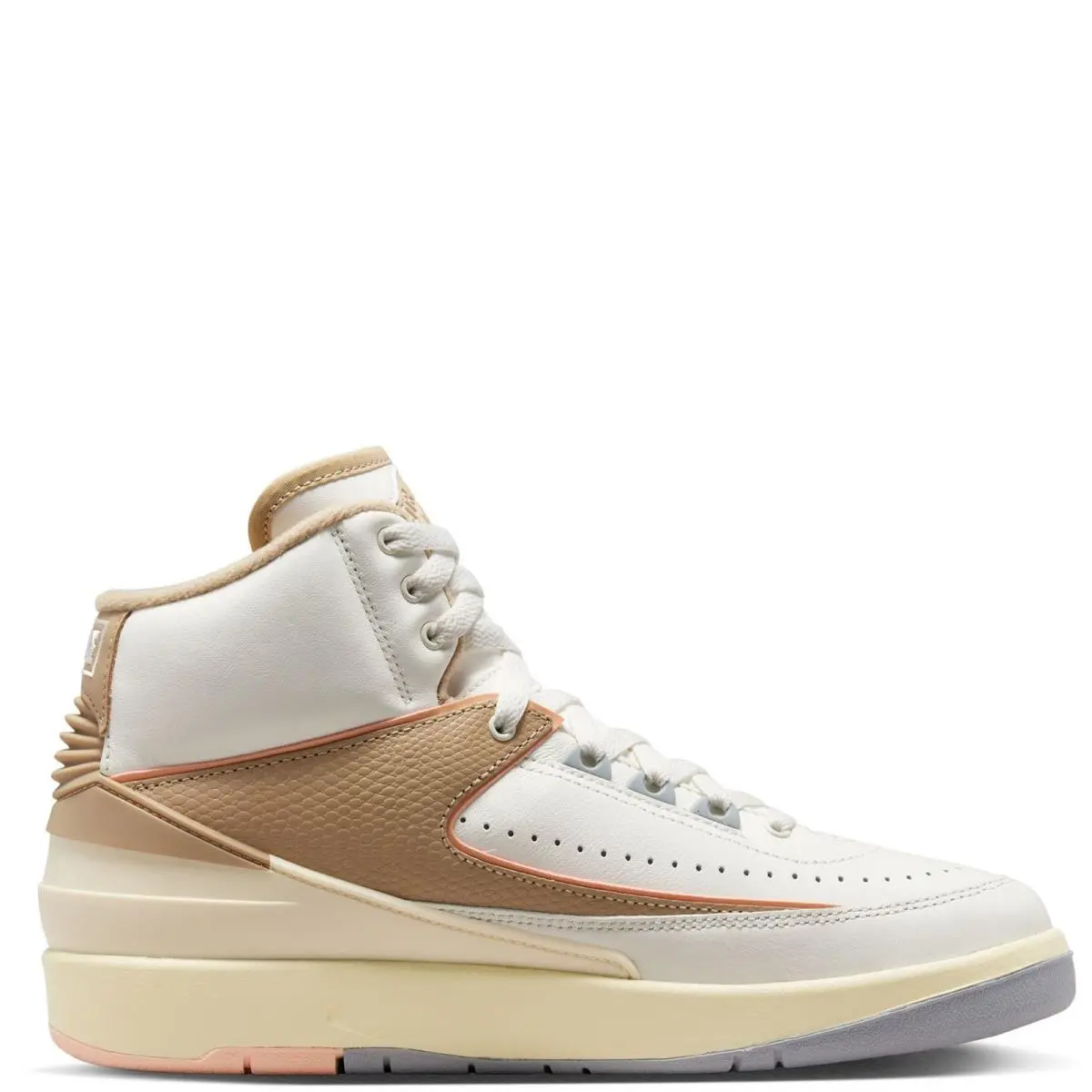 Nike shoes - Air Jordan 2 - Air - Beige 6