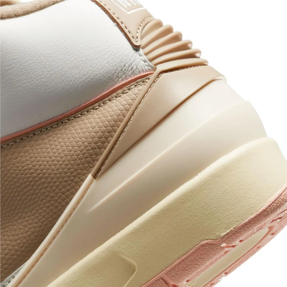 Nike shoes - Air Jordan 2 - Air - Beige 2