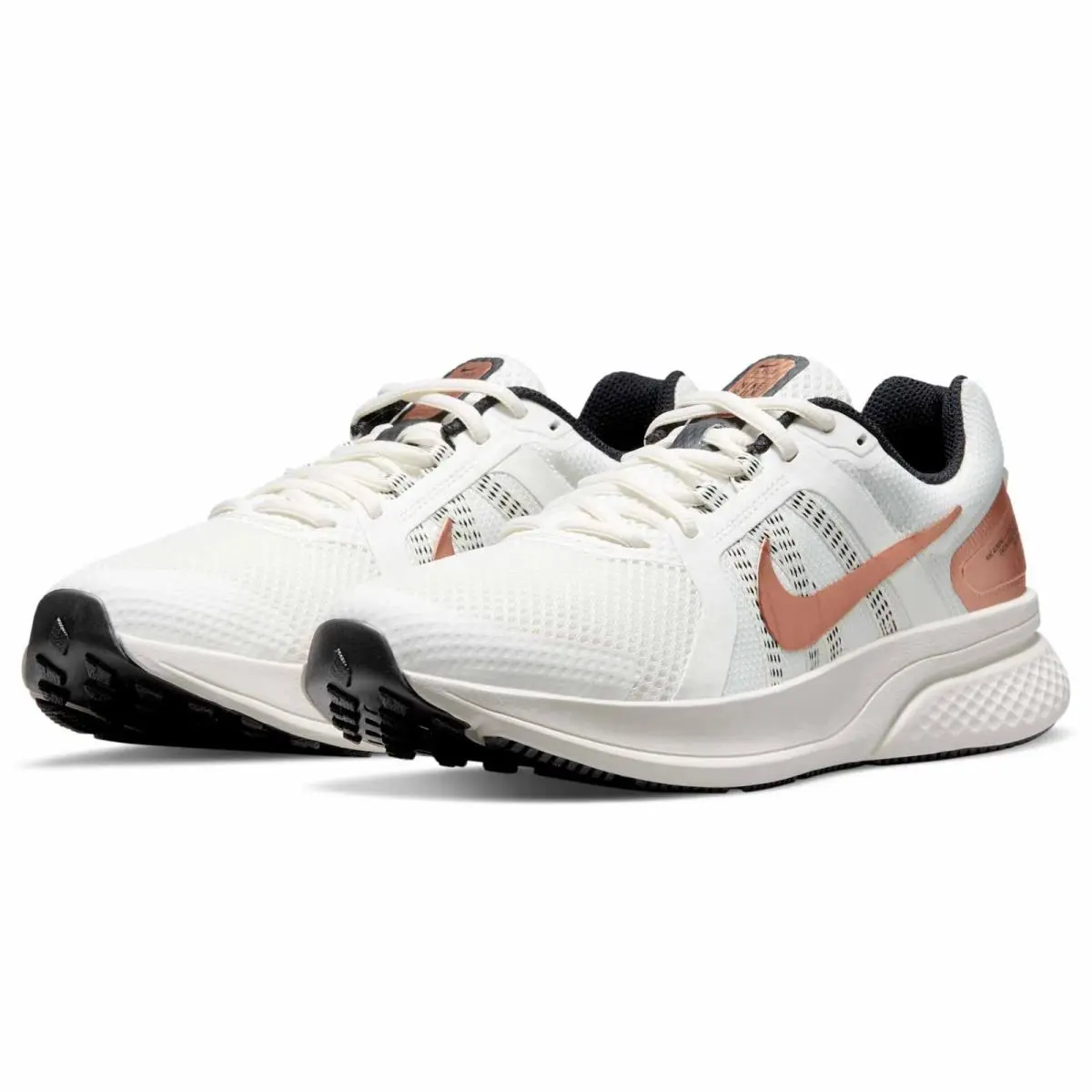 Nike shoes - Nike Run Swift 2 - Run Swift - CU3528-103 - Sail/Black/Metallic Copper Coin (UPC: 195242816950) 0
