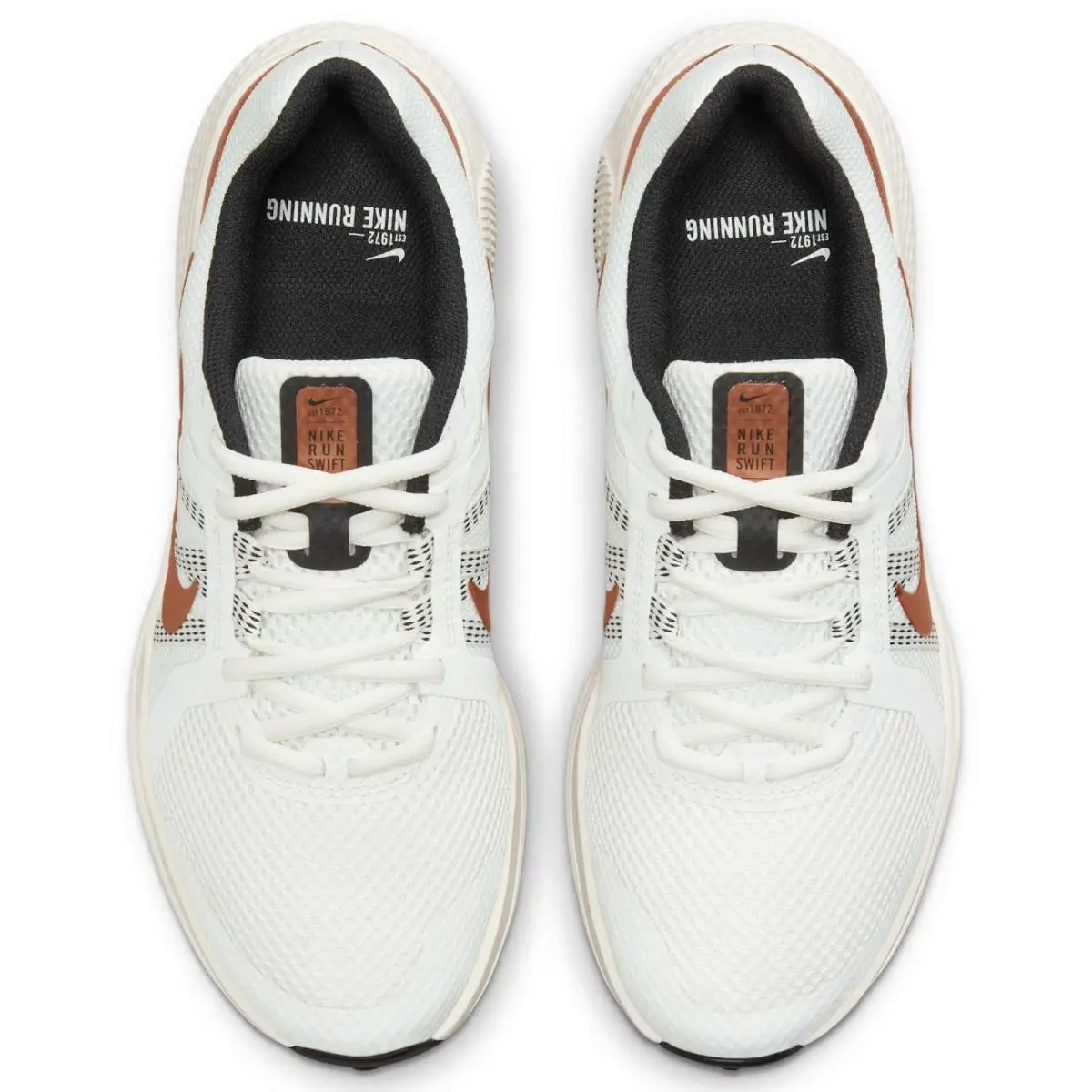 Nike shoes - Nike Run Swift 2 - Run Swift - CU3528-103 - Sail/Black/Metallic Copper Coin (UPC: 195242816950) 1
