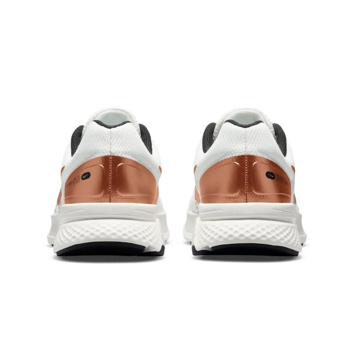 Nike shoes - Nike Run Swift 2 - Run Swift - CU3528-103 - Sail/Black/Metallic Copper Coin (UPC: 195242816950) 2