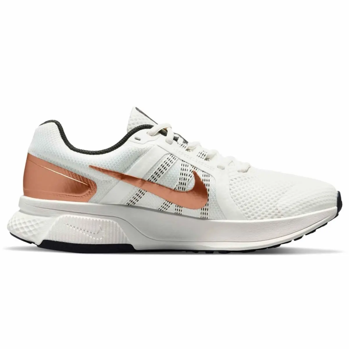 Nike shoes - Nike Run Swift 2 - Run Swift - CU3528-103 - Sail/Black/Metallic Copper Coin (UPC: 195242816950) 5