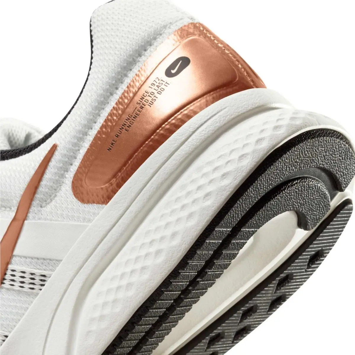 Nike shoes - Nike Run Swift 2 - Run Swift - CU3528-103 - Sail/Black/Metallic Copper Coin (UPC: 195242816950) 7