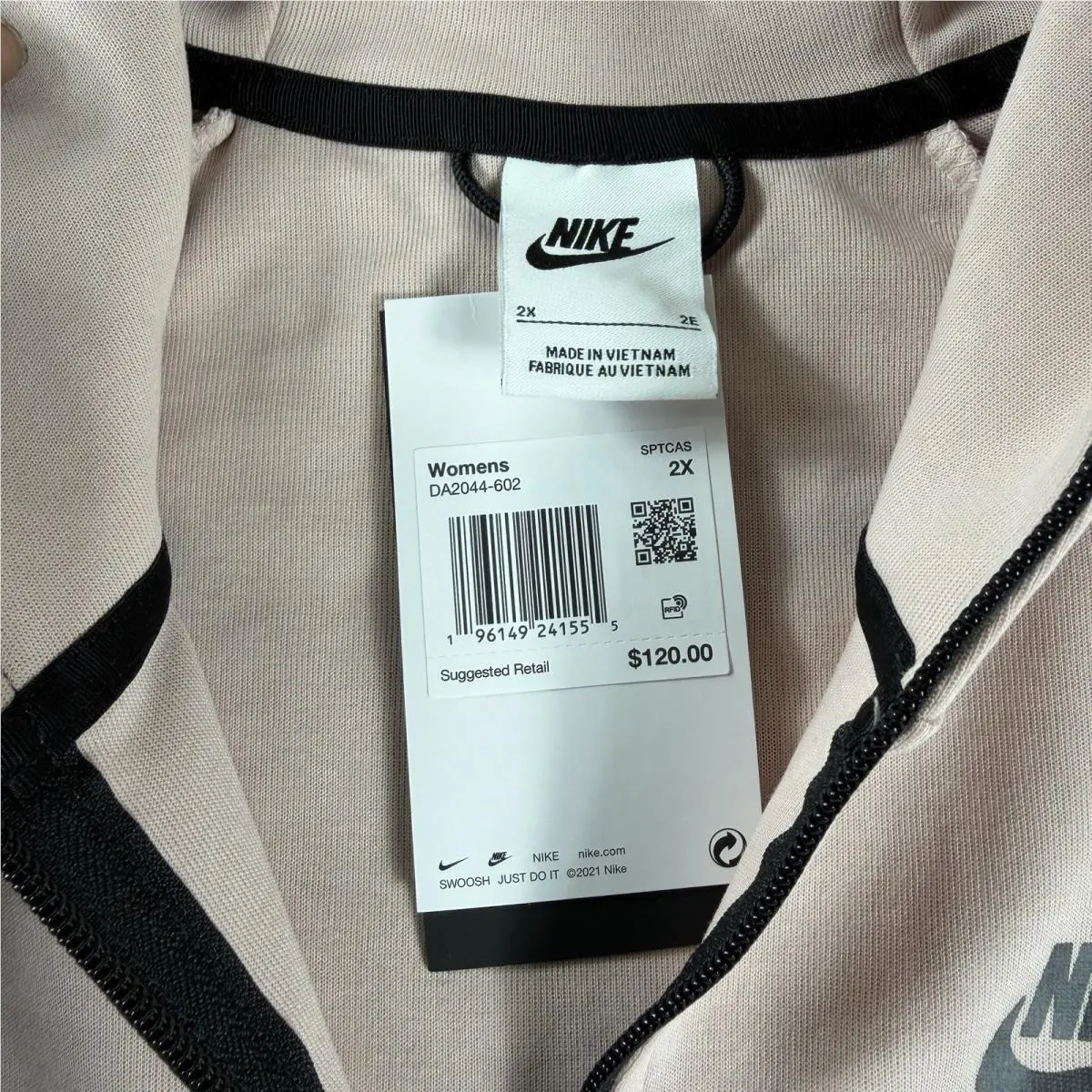 Nike clothing - Pink 1