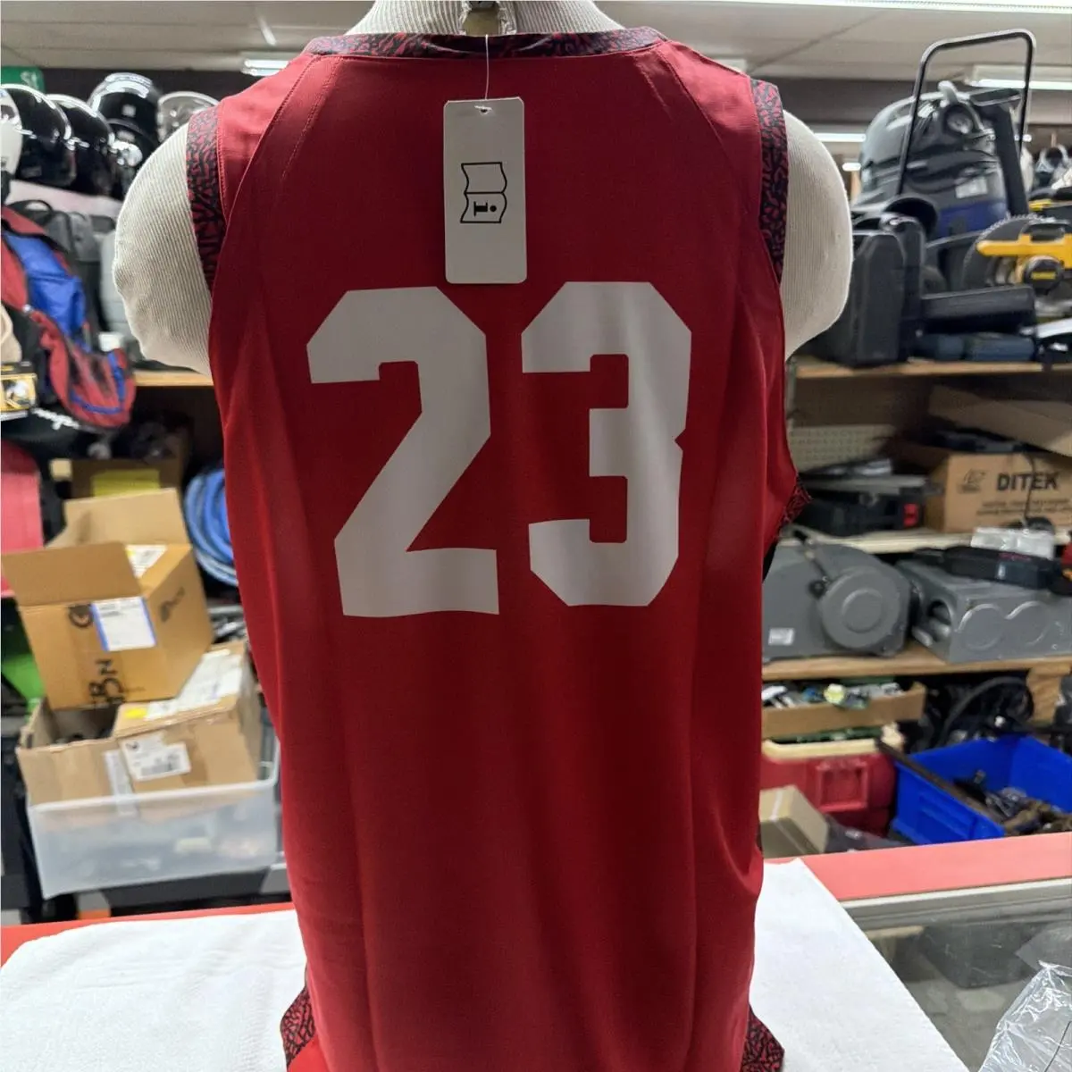 Nike clothing - Red 0