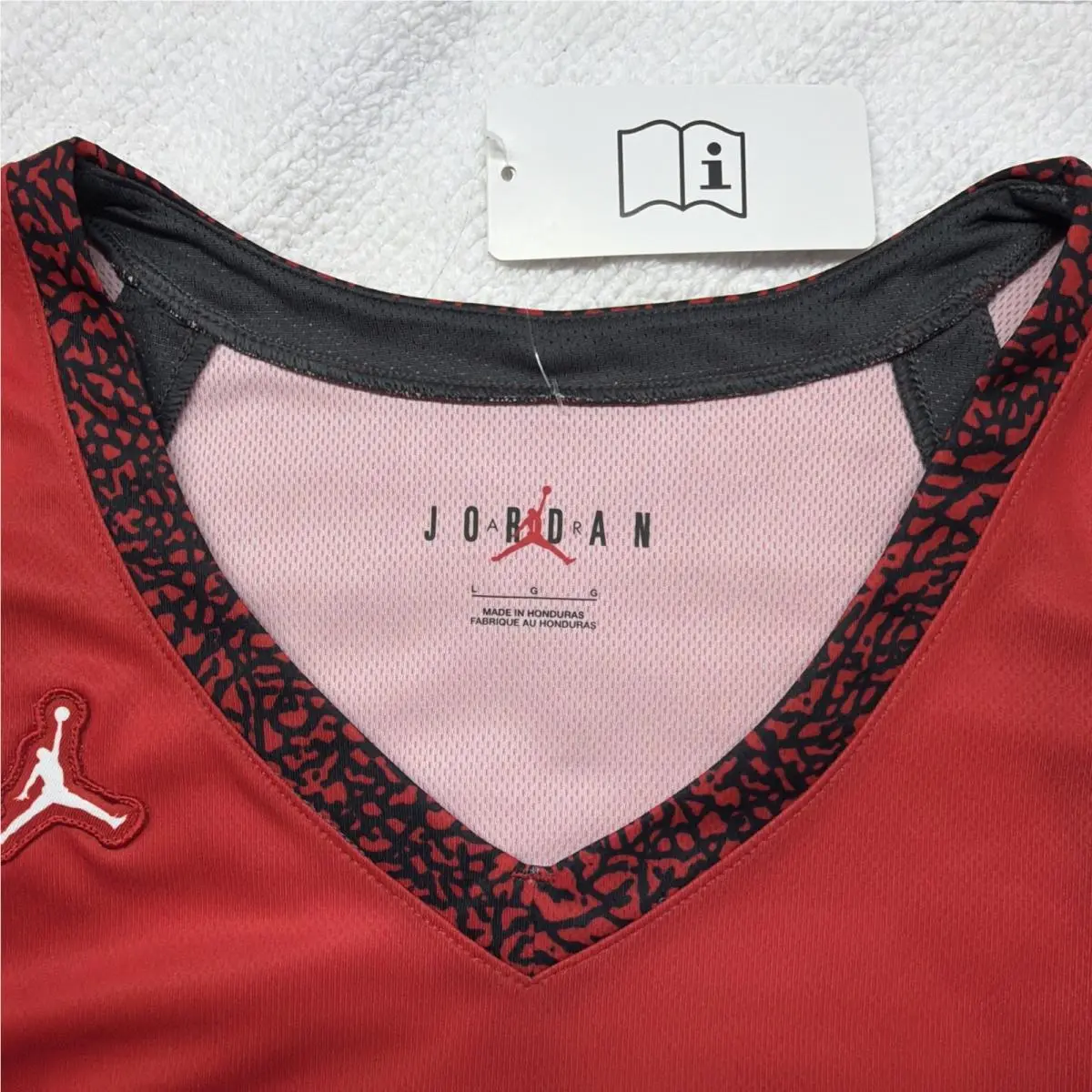 Nike clothing - Red 1