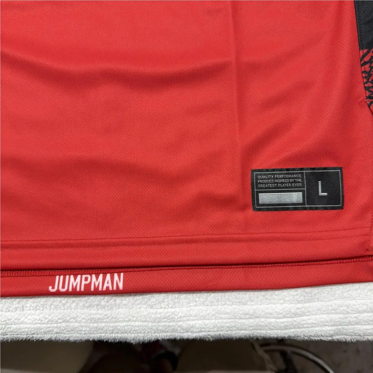 Nike clothing - Red 2