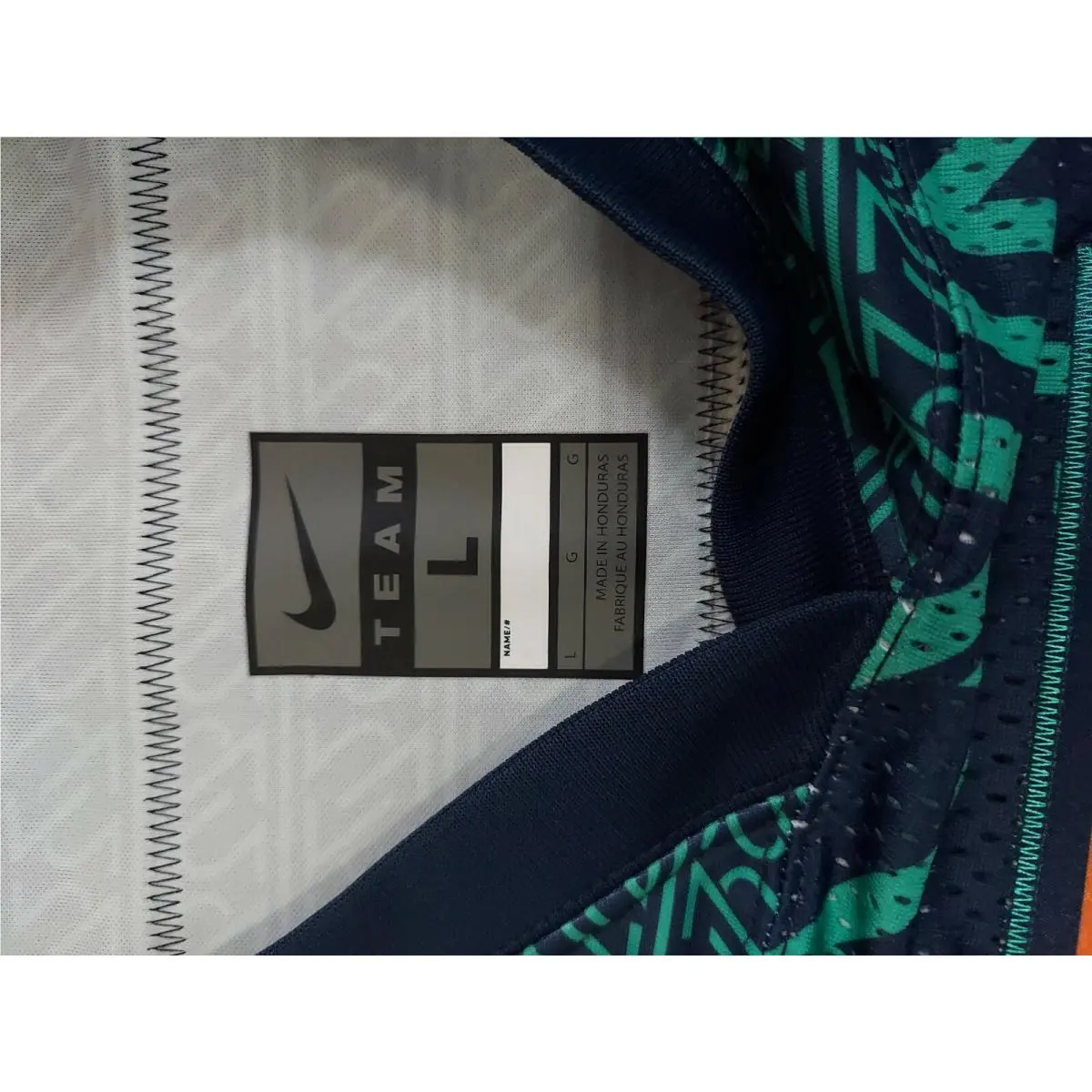 Nike clothing - Multicolor (UPC: 193153650793) 8