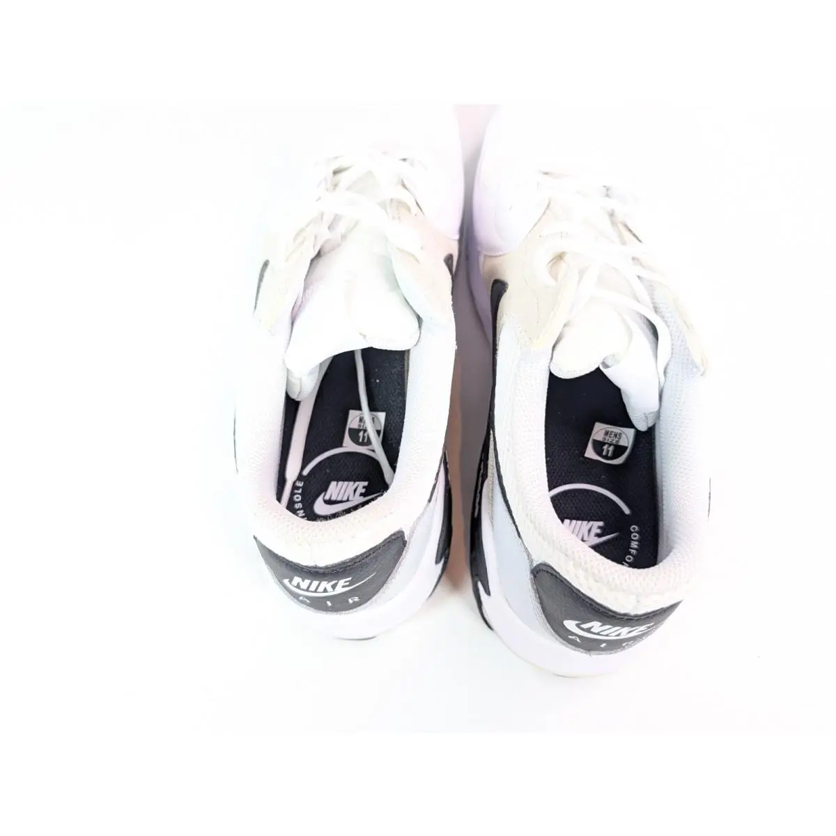 Nike shoes - Nike Air Max Excee - Air Max Excee - FN7304-100 - WHITE/BLACK-PURE PLATINUM (UPC: 196969081959) 3