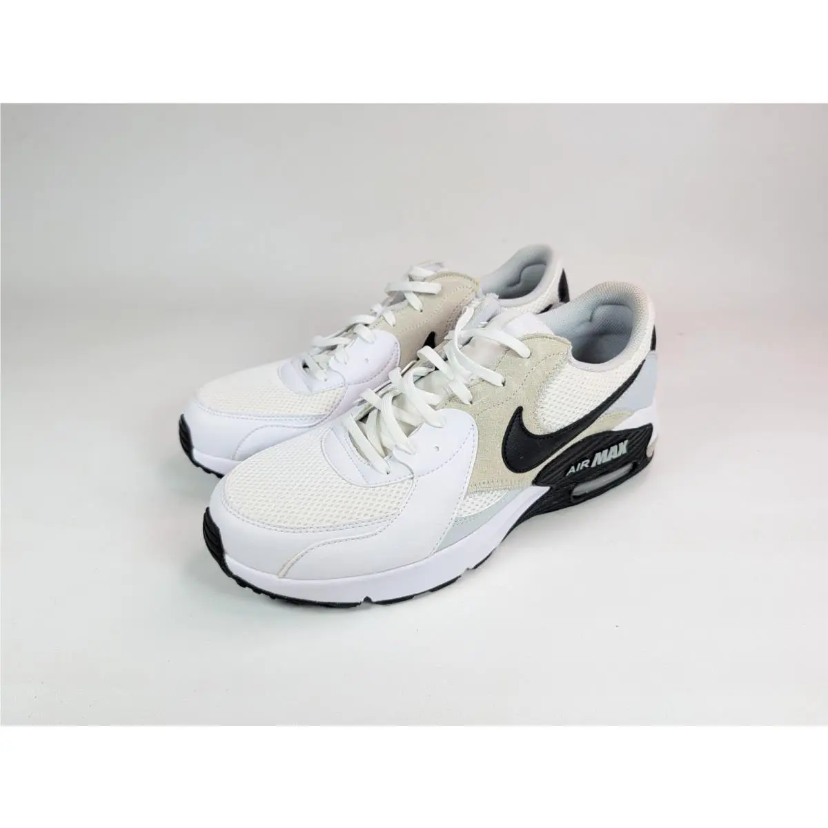 Nike shoes - Nike Air Max Excee - Air Max Excee - FN7304-100 - WHITE/BLACK-PURE PLATINUM (UPC: 196969081959) 1