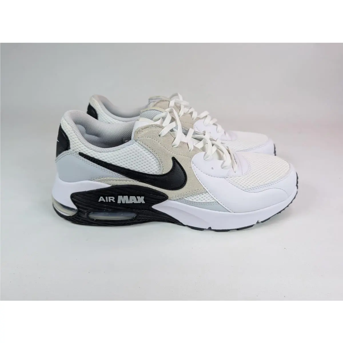 Nike shoes - Nike Air Max Excee - Air Max Excee - FN7304-100 - WHITE/BLACK-PURE PLATINUM (UPC: 196969081959) 4